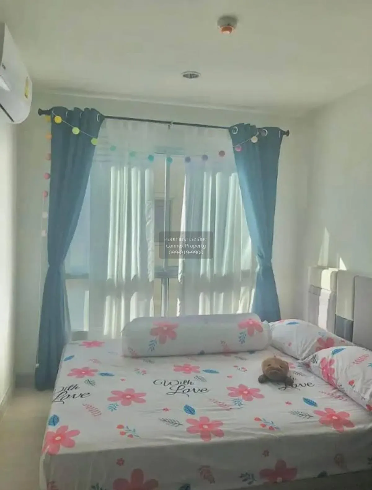 For Rent Condo , Niche ID Sukhumvit 113 , BTS-Samrong , Samrong N 4