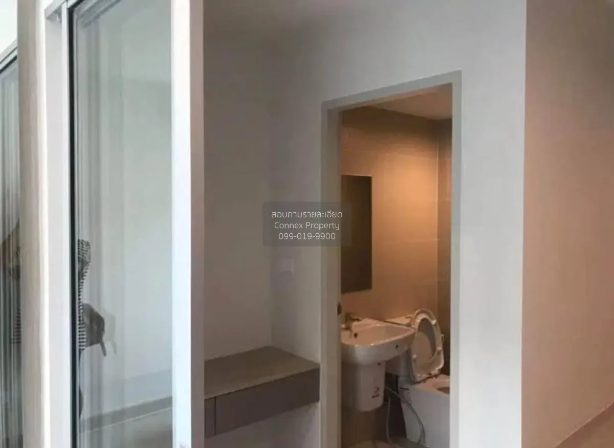 For Rent Condo , Niche ID Sukhumvit 113 , BTS-Samrong , Samrong N