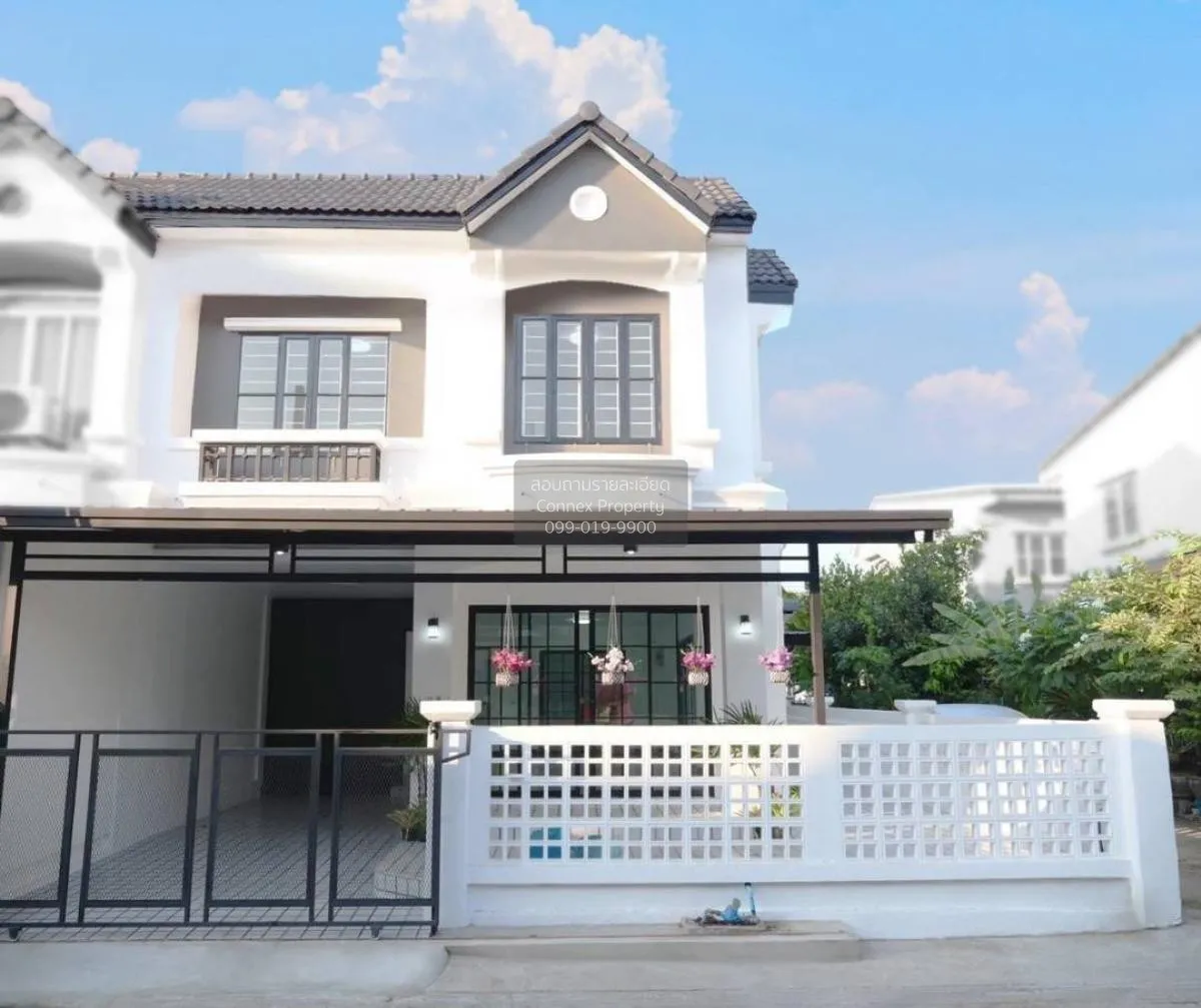 For Sale Townhouse/Townhome  , Budsarin Wongwaen-Rattanathibet ,  1