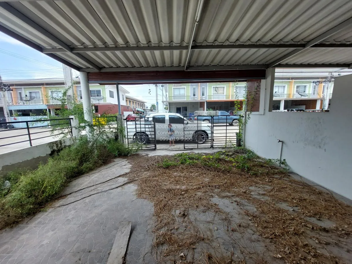 For Sale Townhouse/Townhome  , Family City Phan Thong , Nong Kakh
