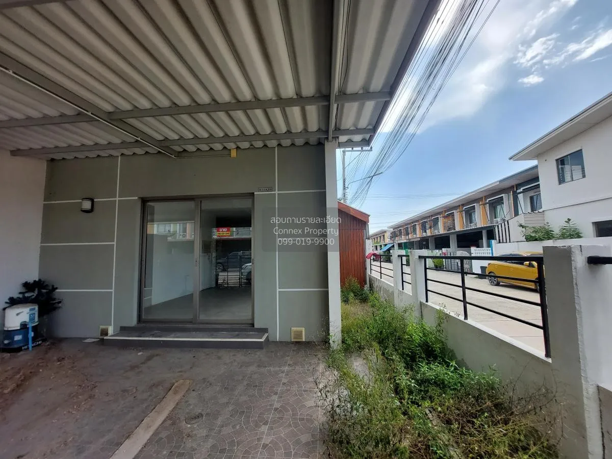 For Sale Townhouse/Townhome  , Family City Phan Thong , Nong Kakh