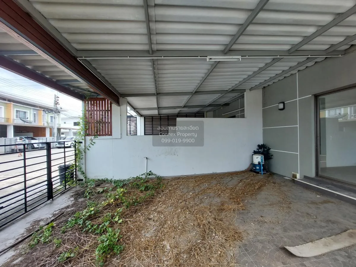 For Sale Townhouse/Townhome  , Family City Phan Thong , Nong Kakh