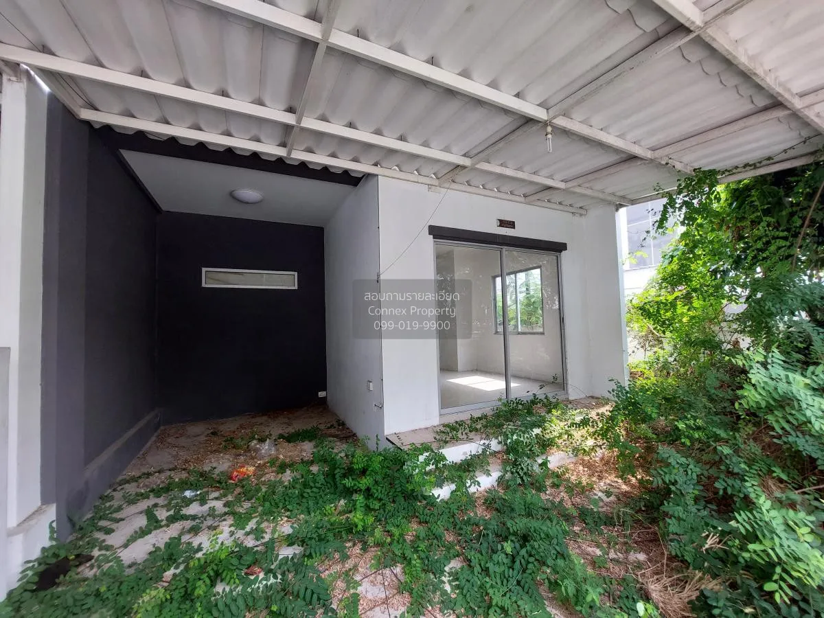 For Sale Townhouse/Townhome  , Preseo Plus One Amata Nakorn-Nong 