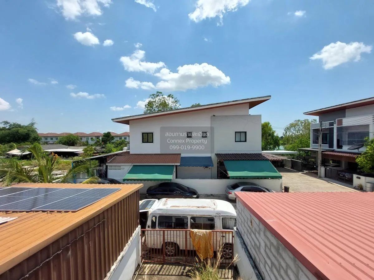 For Sale Townhouse/Townhome  , Ivy Work , Samnak Bok , Mueang Cho