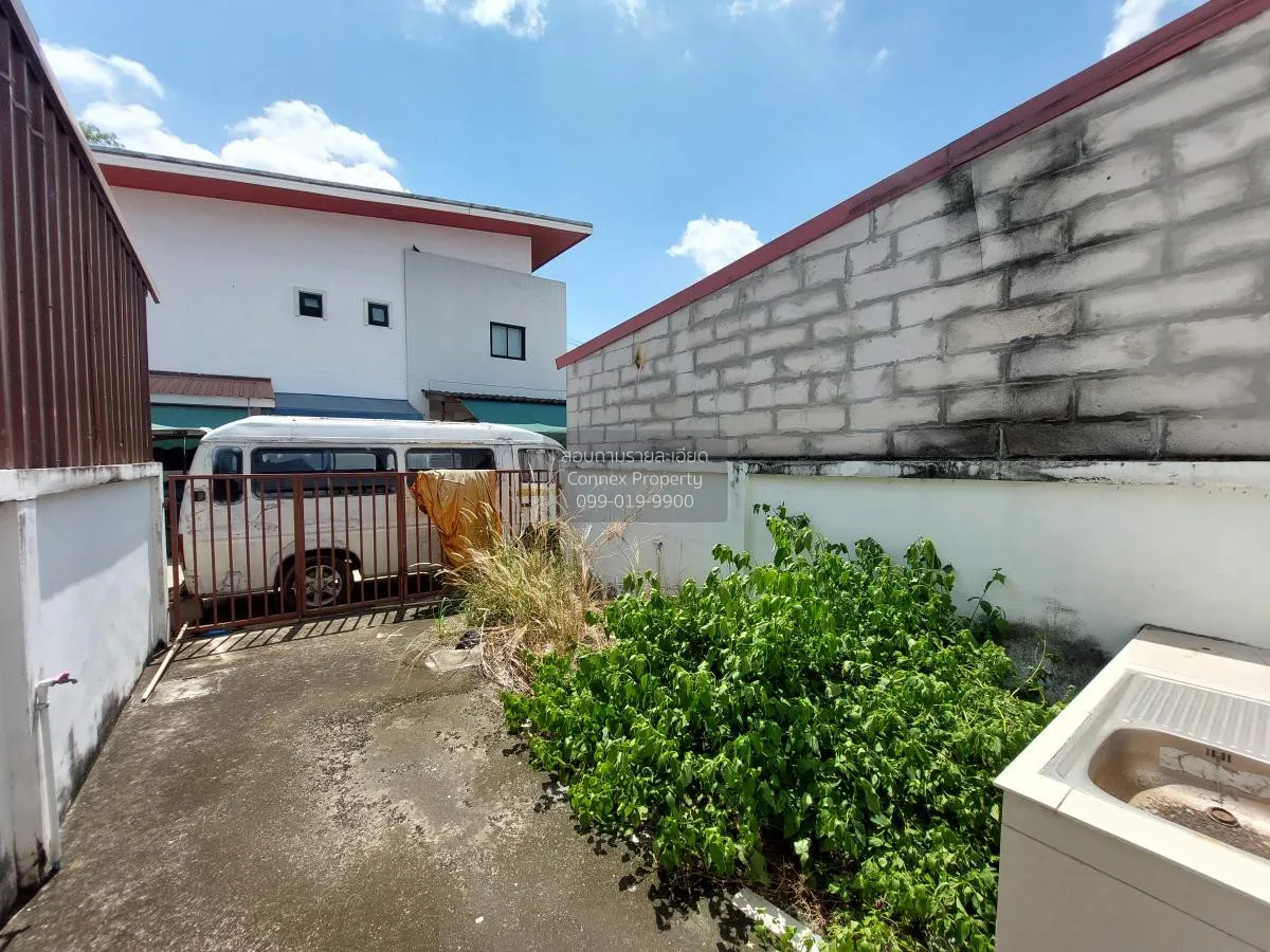 For Sale Townhouse/Townhome  , Ivy Work , Samnak Bok , Mueang Cho