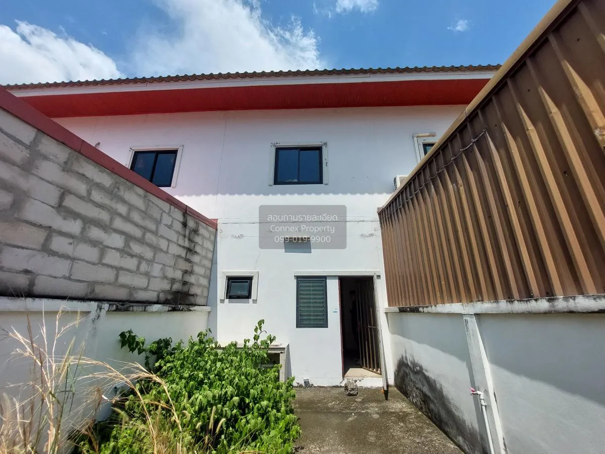 For Sale Townhouse/Townhome  , Ivy Work , Samnak Bok , Mueang Cho