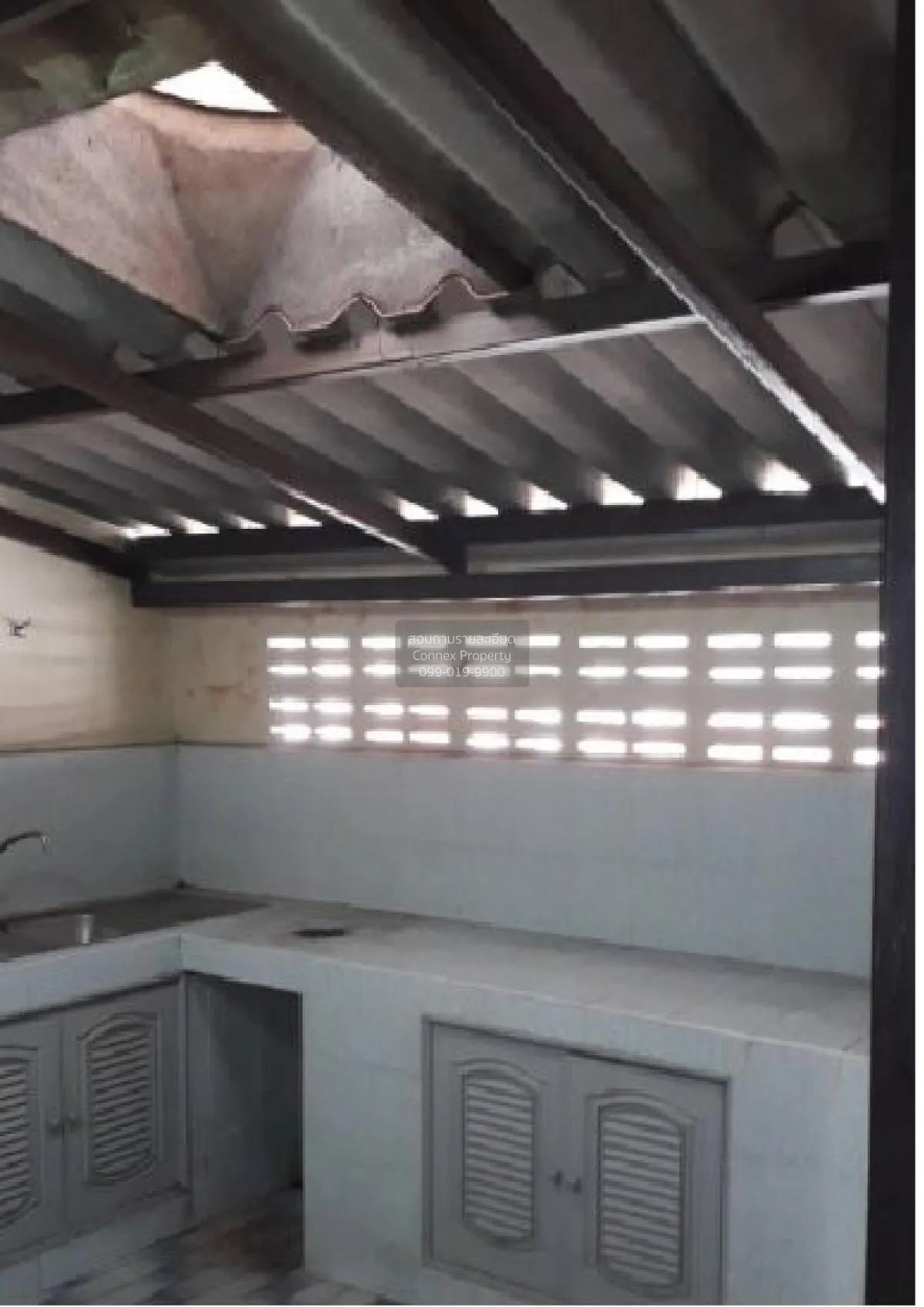 ขายทาวน์เฮ้าส์/ทาวน์โฮม  การเคหะเทพประสิทธิ์ ชลบุรี เมืองพัทยา บา 3