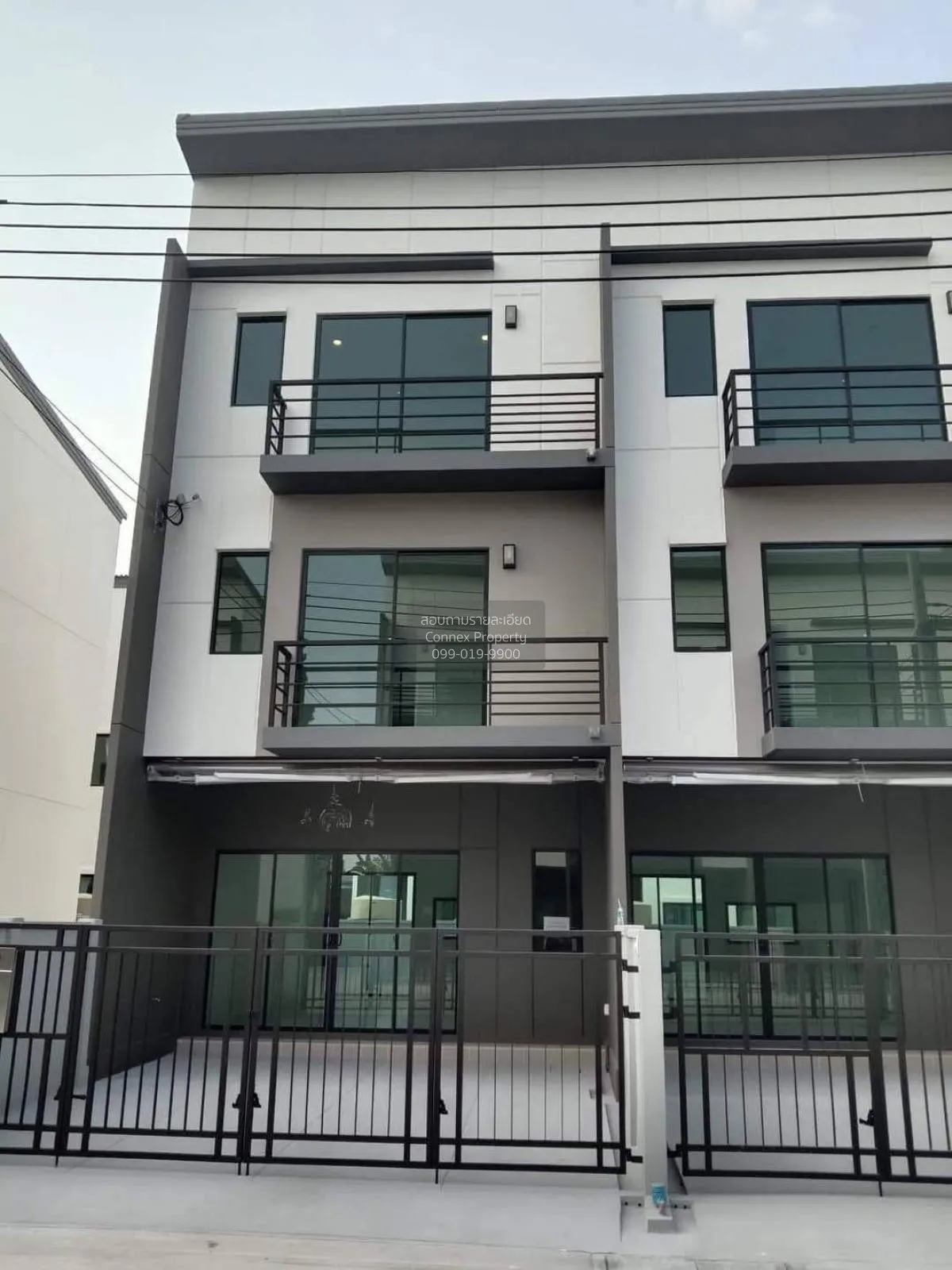 For Rent Townhouse/Townhome  , Baan Klang Muang Ratchaphruek-Rama 1