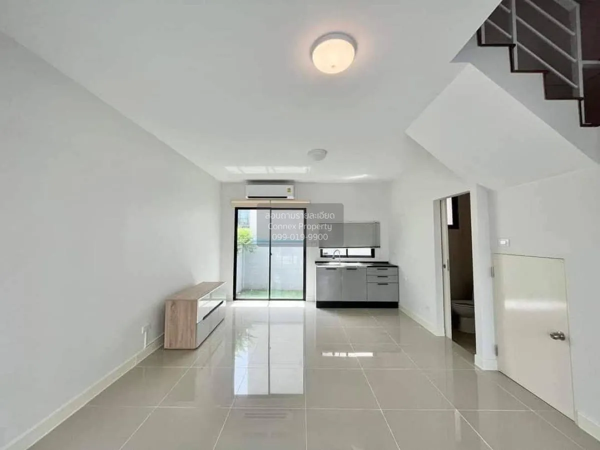 For Rent Townhouse/Townhome  , Baan Klang Muang Ratchaphruek-Rama 2