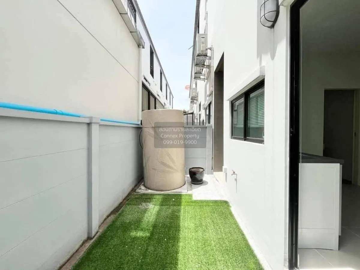For Rent Townhouse/Townhome  , Baan Klang Muang Ratchaphruek-Rama