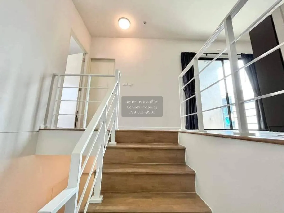For Rent Townhouse/Townhome  , Baan Klang Muang Ratchaphruek-Rama
