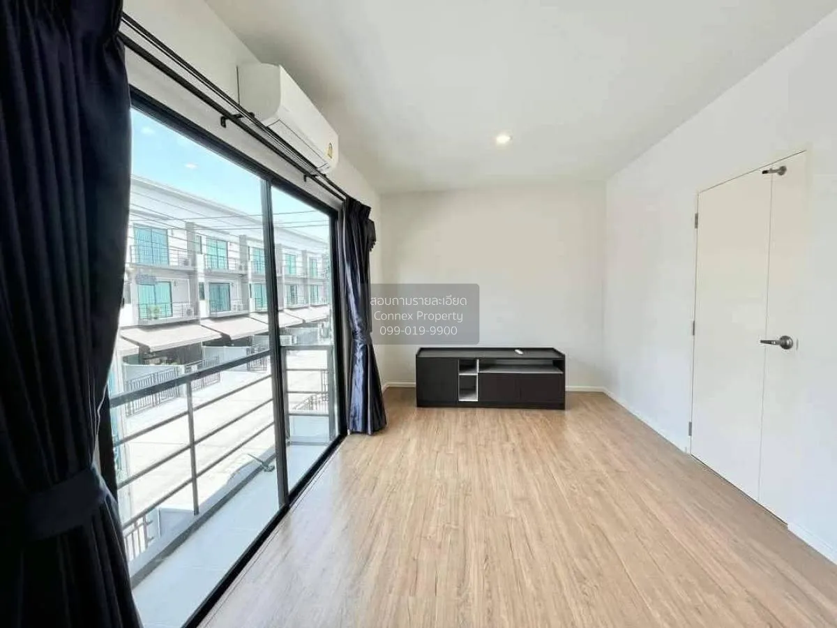 For Rent Townhouse/Townhome  , Baan Klang Muang Ratchaphruek-Rama