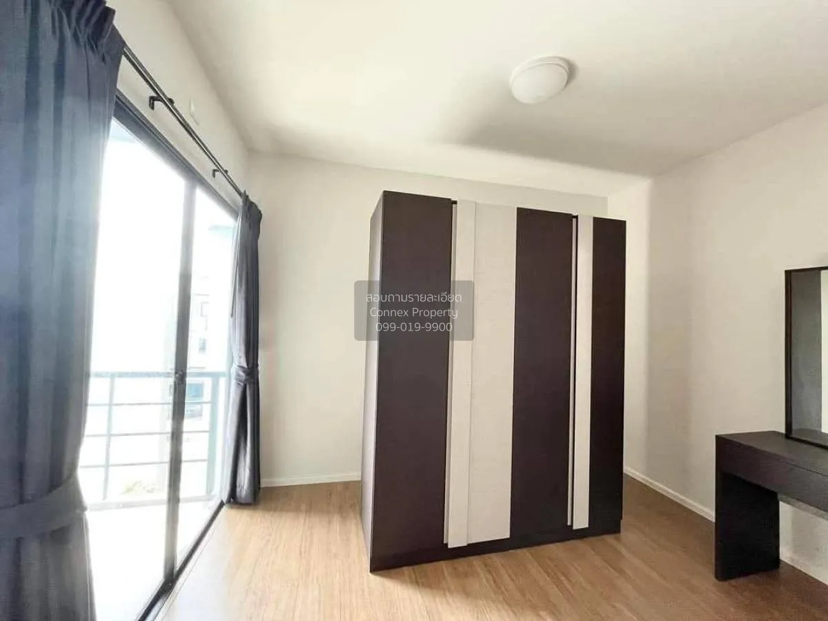 For Rent Townhouse/Townhome  , Baan Klang Muang Ratchaphruek-Rama