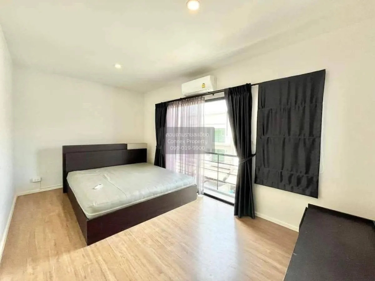 For Rent Townhouse/Townhome  , Baan Klang Muang Ratchaphruek-Rama