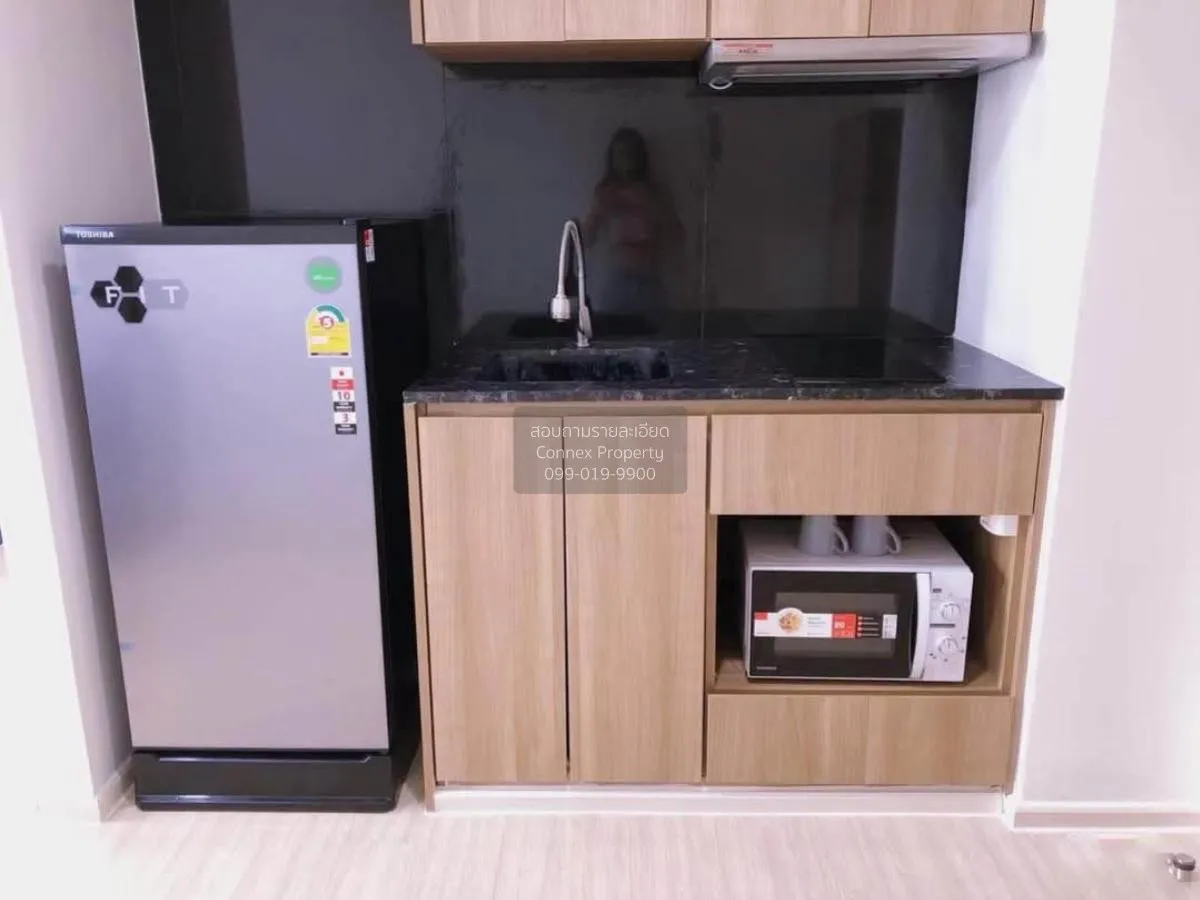 เช่าคอนโด  แดน ลิฟวิ่ง รัชดา - ประชาอุทิศ วังทองหลาง เขต วังทองหล