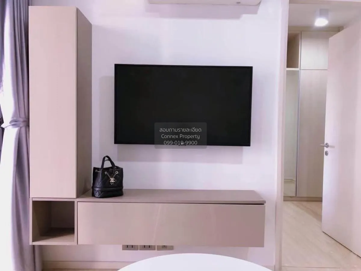 เช่าคอนโด  แดน ลิฟวิ่ง รัชดา - ประชาอุทิศ วังทองหลาง เขต วังทองหล