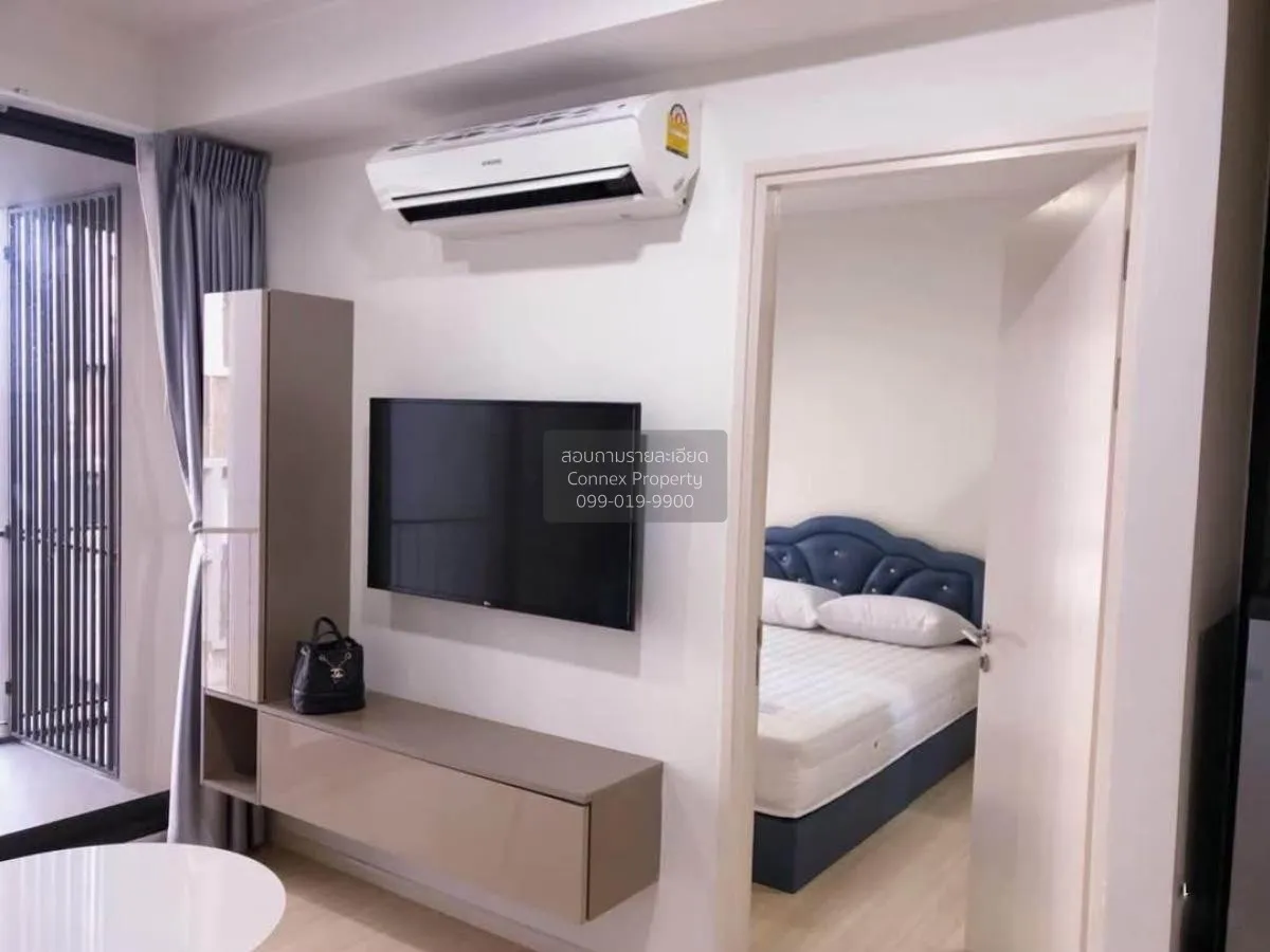 เช่าคอนโด  แดน ลิฟวิ่ง รัชดา - ประชาอุทิศ วังทองหลาง เขต วังทองหล