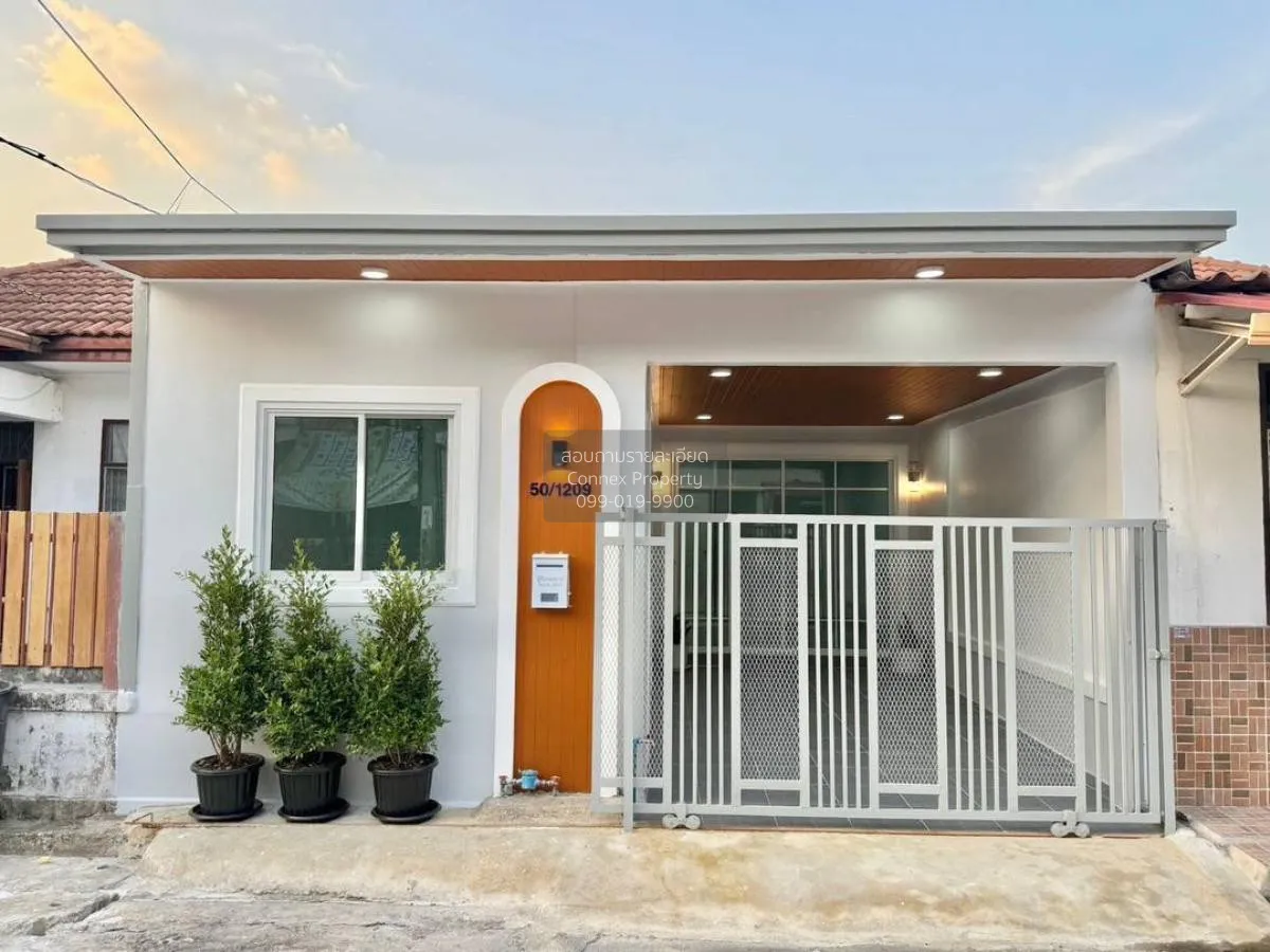 For Sale Townhouse/Townhome  , Baan Phrueksa 3 Bang Bua Thong , n 3