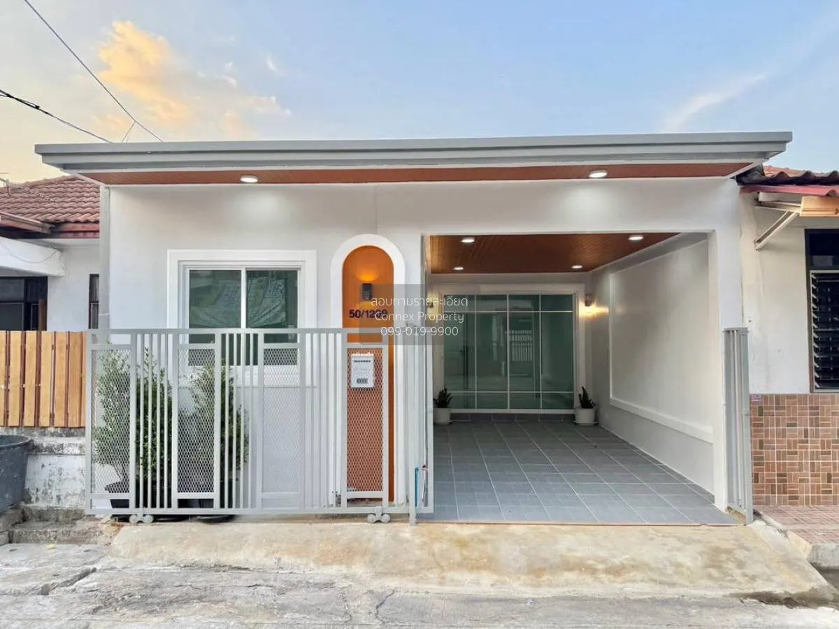 For Sale Townhouse/Townhome  , Baan Phrueksa 3 Bang Bua Thong , n 1