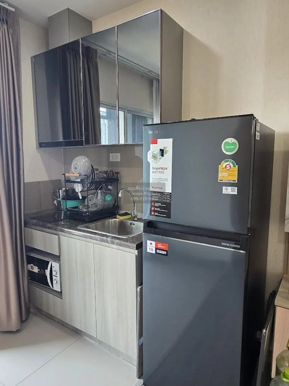 For Rent Condo , The President Charan - Yaek Fai Chai Station , M 3