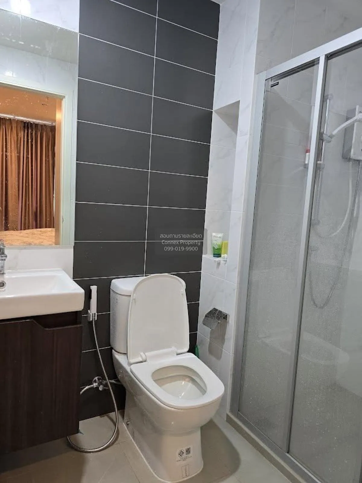 For Rent Condo , The President Charan - Yaek Fai Chai Station , M