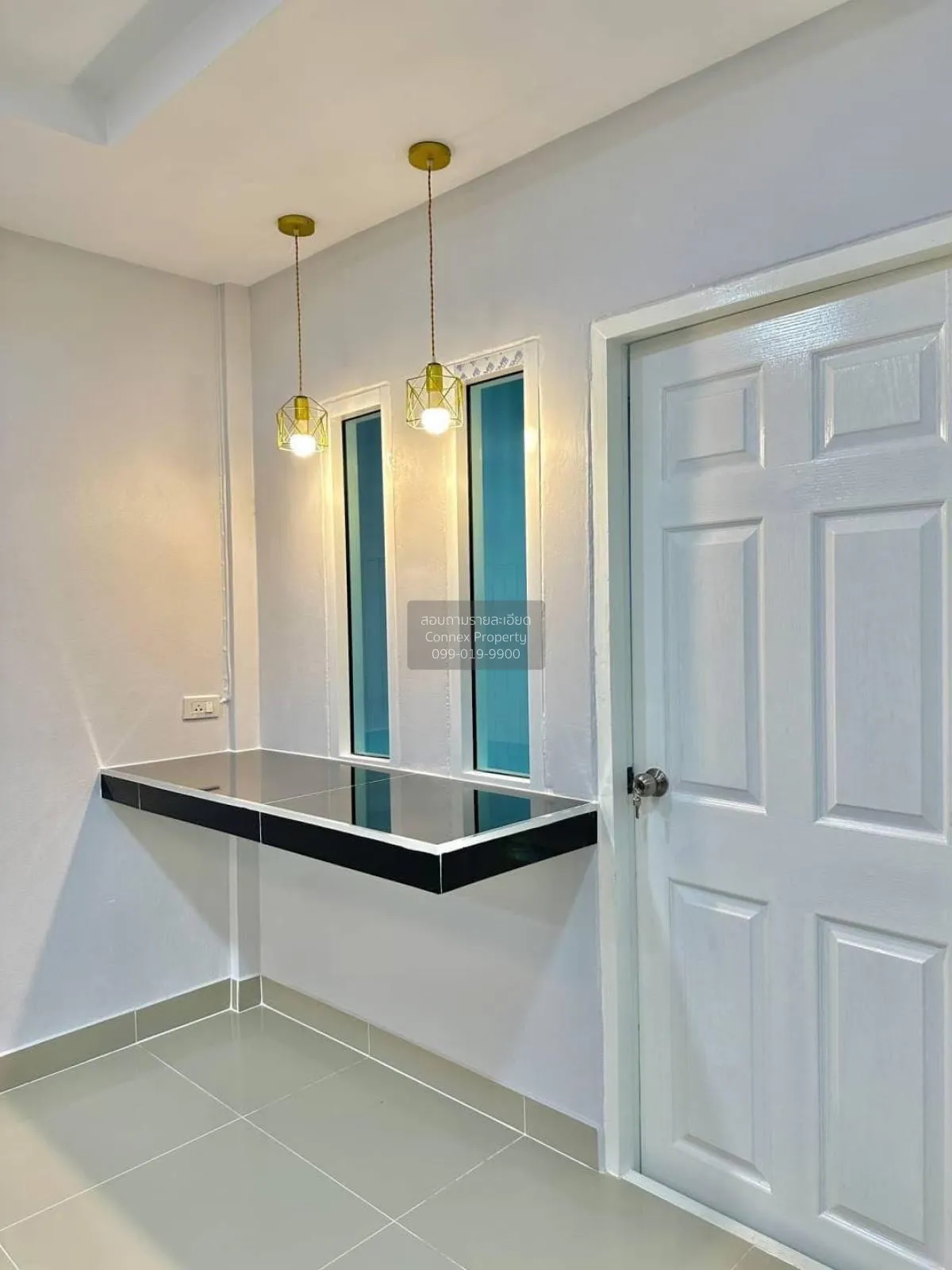 ขายทาวน์เฮ้าส์/ทาวน์โฮม  บ้านปิยวรารมย์ 1 รีโนเวทใหม่ บางบัวทอง บ