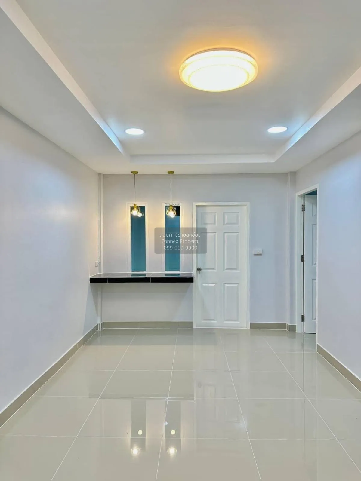 ขายทาวน์เฮ้าส์/ทาวน์โฮม  บ้านปิยวรารมย์ 1 รีโนเวทใหม่ บางบัวทอง บ