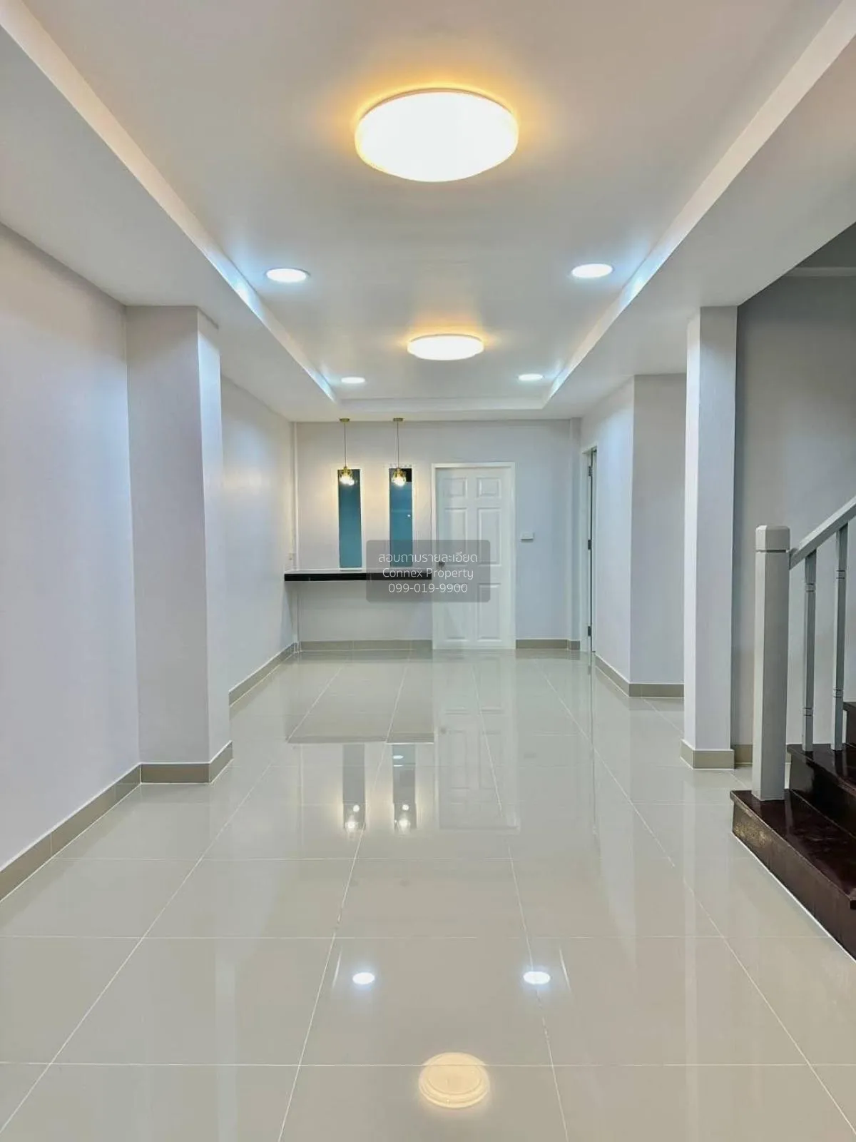 ขายทาวน์เฮ้าส์/ทาวน์โฮม  บ้านปิยวรารมย์ 1 รีโนเวทใหม่ บางบัวทอง บ