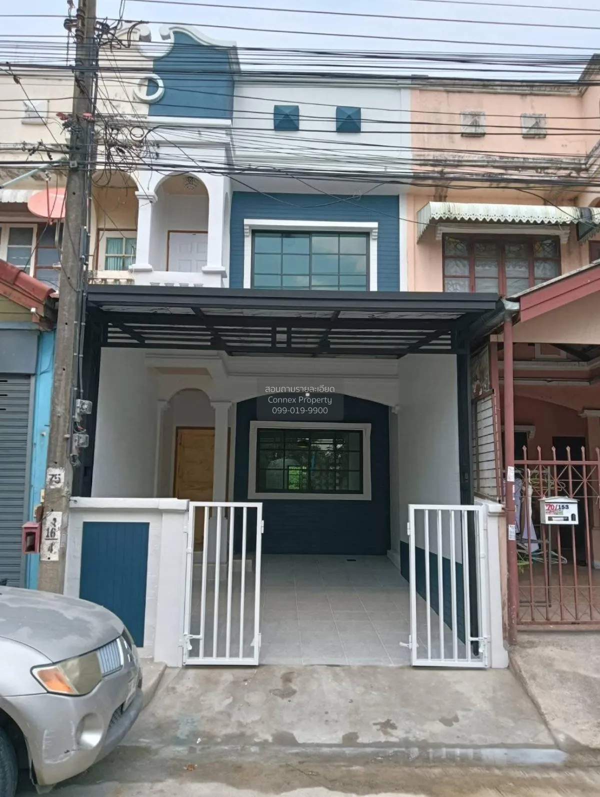 ขายทาวน์เฮ้าส์/ทาวน์โฮม  สุภาวัลย์ รามคำแหง มีนบุรี เขต มีนบุรี ก 1