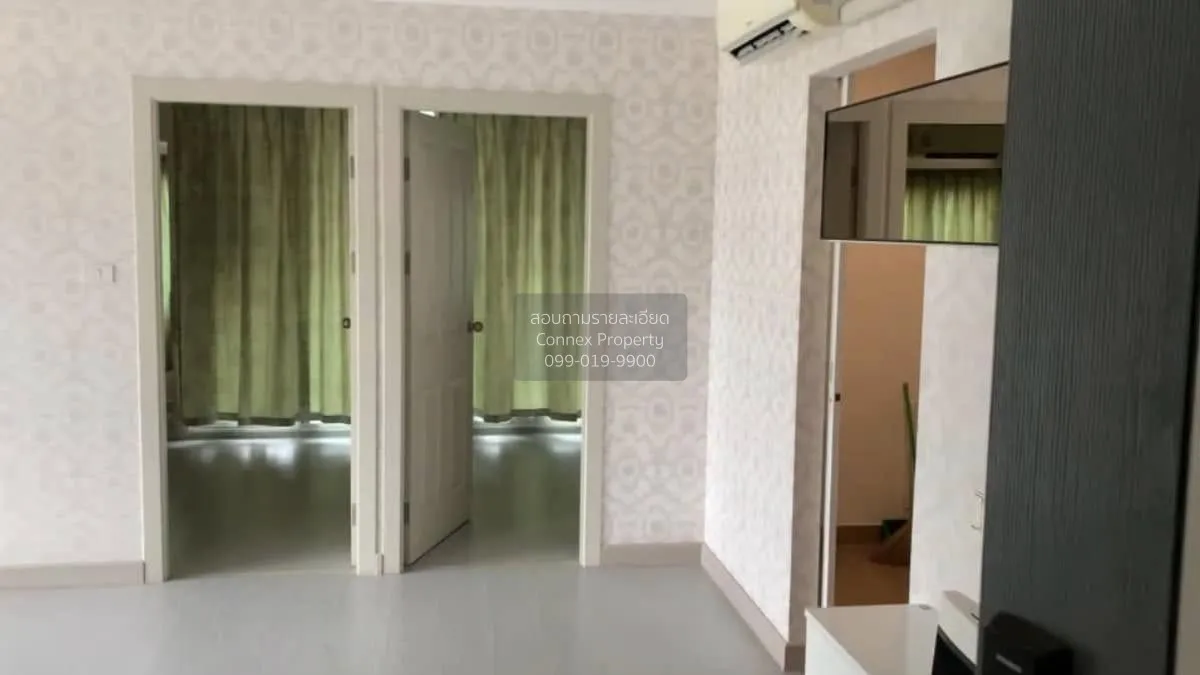 ขายคอนโด  เดอะวันพลัส ดี หัวหมาก 12 ห้องมุม MRT-ศรีกรีฑา (สายสีเห 2