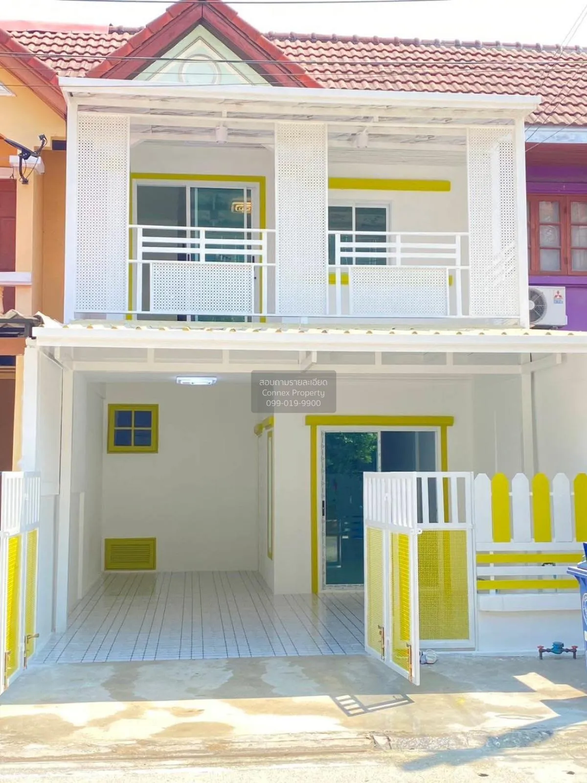 ขายทาวน์เฮ้าส์/ทาวน์โฮม  บ้านจิตรัตนา รีโนเวทใหม่ ละหาร บางบัวทอง 1