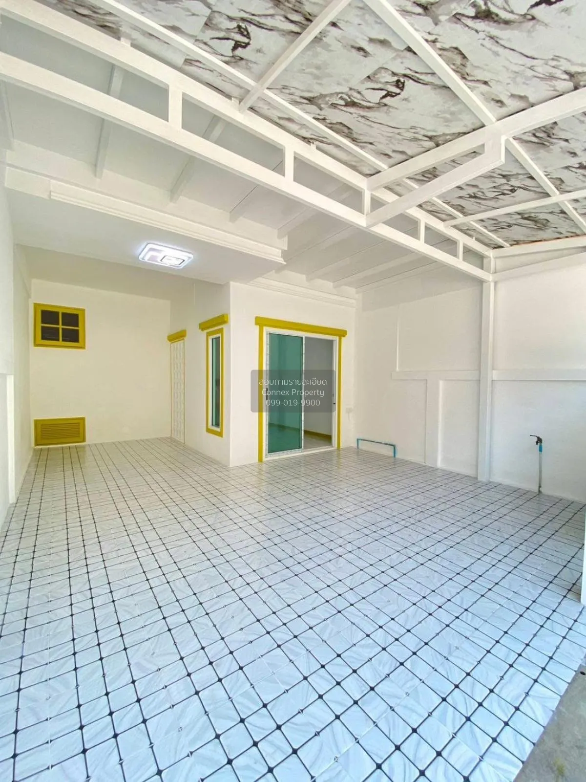 ขายทาวน์เฮ้าส์/ทาวน์โฮม  บ้านจิตรัตนา รีโนเวทใหม่ ละหาร บางบัวทอง 2