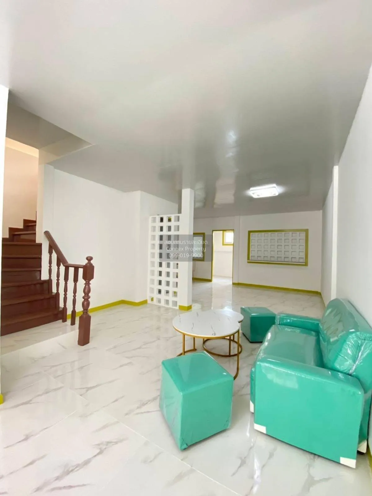 ขายทาวน์เฮ้าส์/ทาวน์โฮม  บ้านจิตรัตนา รีโนเวทใหม่ ละหาร บางบัวทอง 3