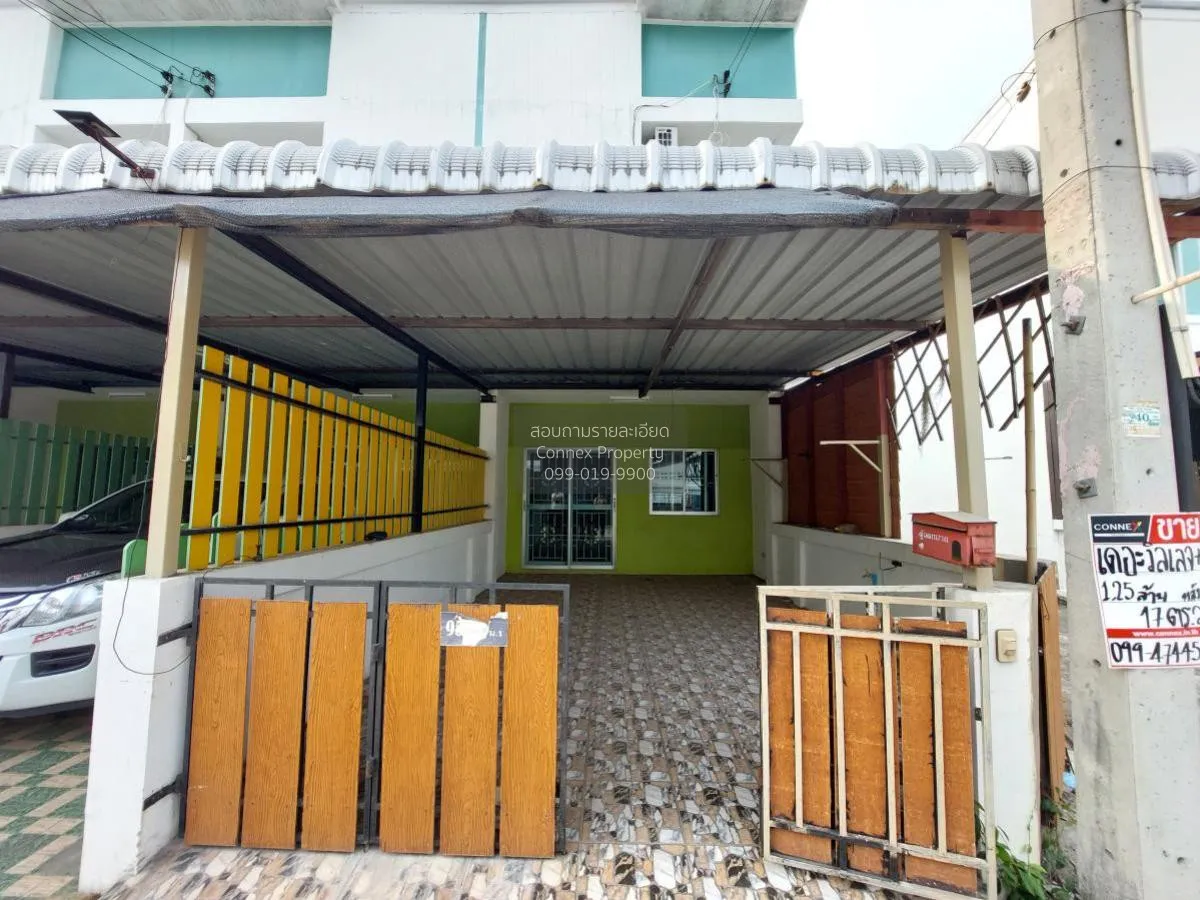 For Sale Townhouse/Townhome  , The Village Plus Amata - Donhualo  2