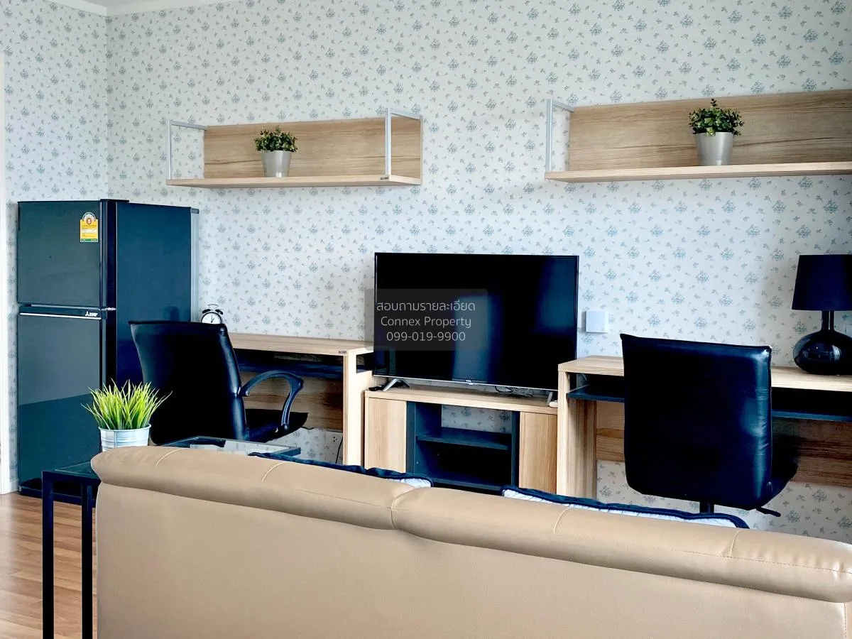 เช่าคอนโด  เดอะ ซีเล็คเต็ด เกษตร - งามวงศ์วาน วิวสวย ชั้นสูง รีโน