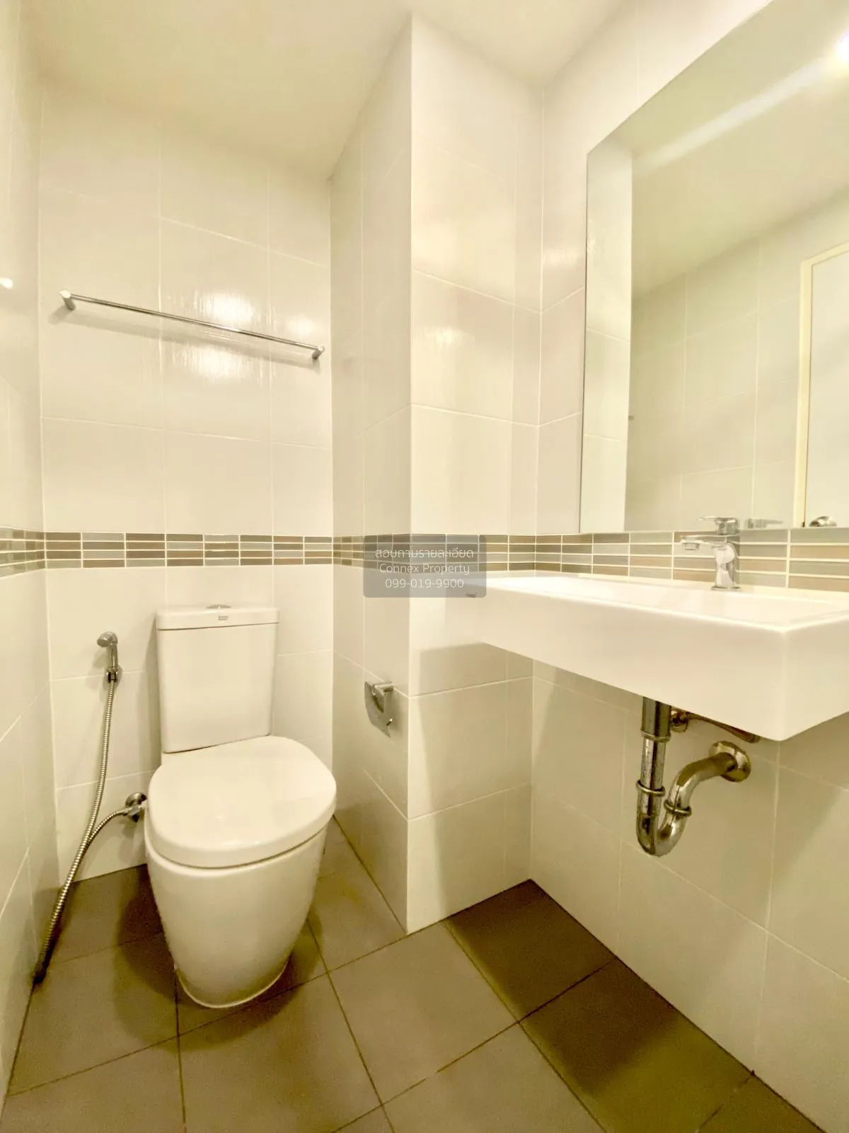 เช่าคอนโด  เดอะ ซีเล็คเต็ด เกษตร - งามวงศ์วาน วิวสวย ชั้นสูง รีโน