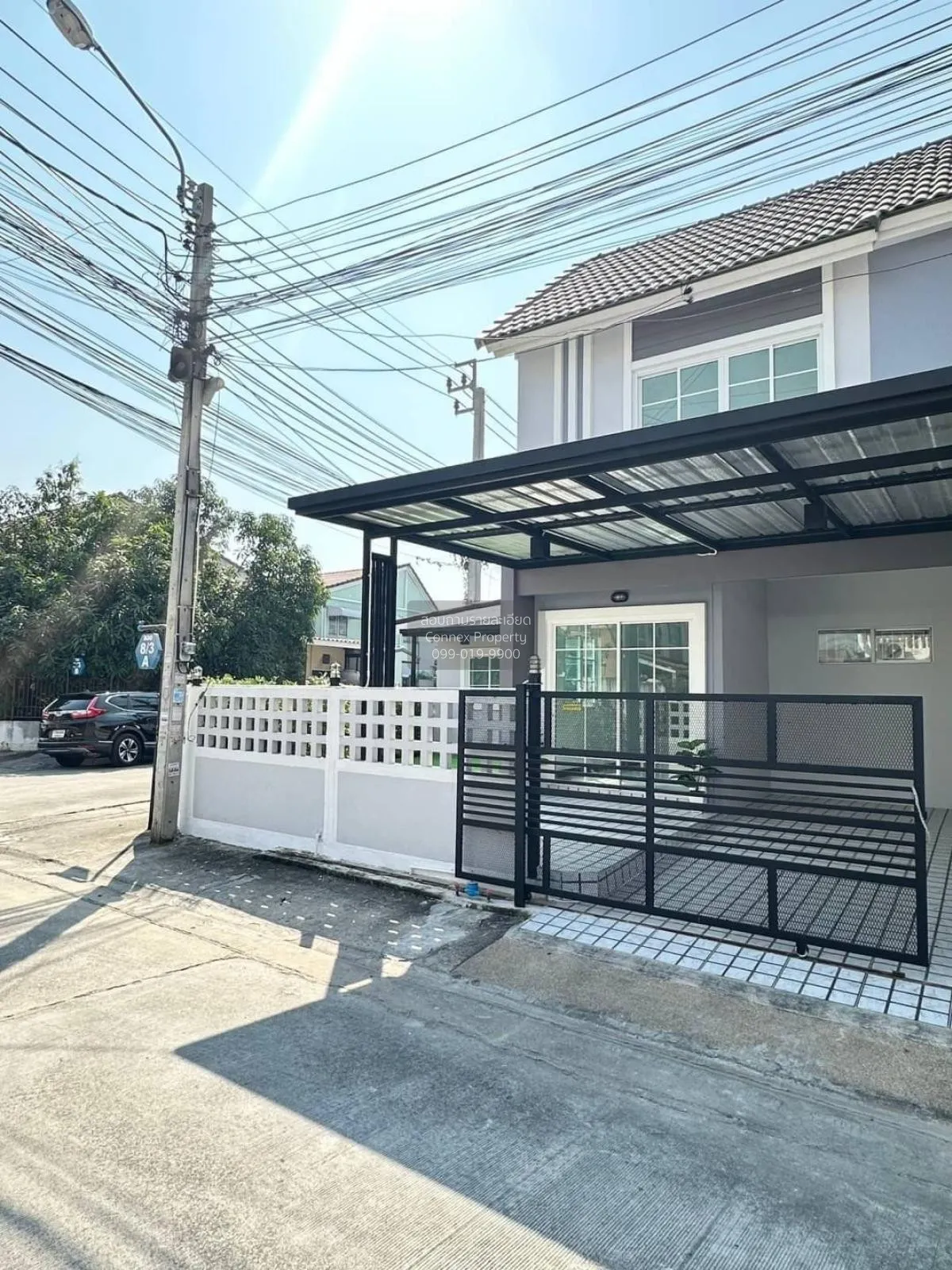 ขายทาวน์เฮ้าส์/ทาวน์โฮม  บ้านพฤกษา 45 บางใหญ่ รีโนเวทใหม่ บางแม่น 2