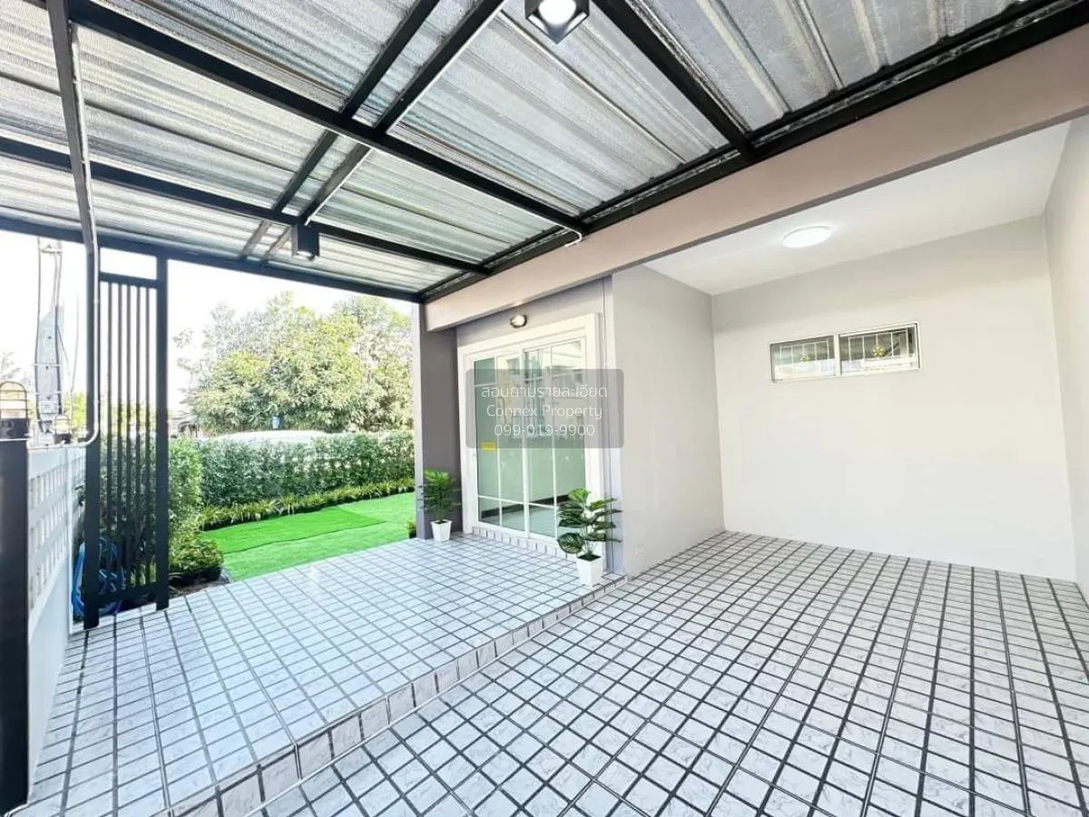 ขายทาวน์เฮ้าส์/ทาวน์โฮม  บ้านพฤกษา 45 บางใหญ่ รีโนเวทใหม่ บางแม่น 4