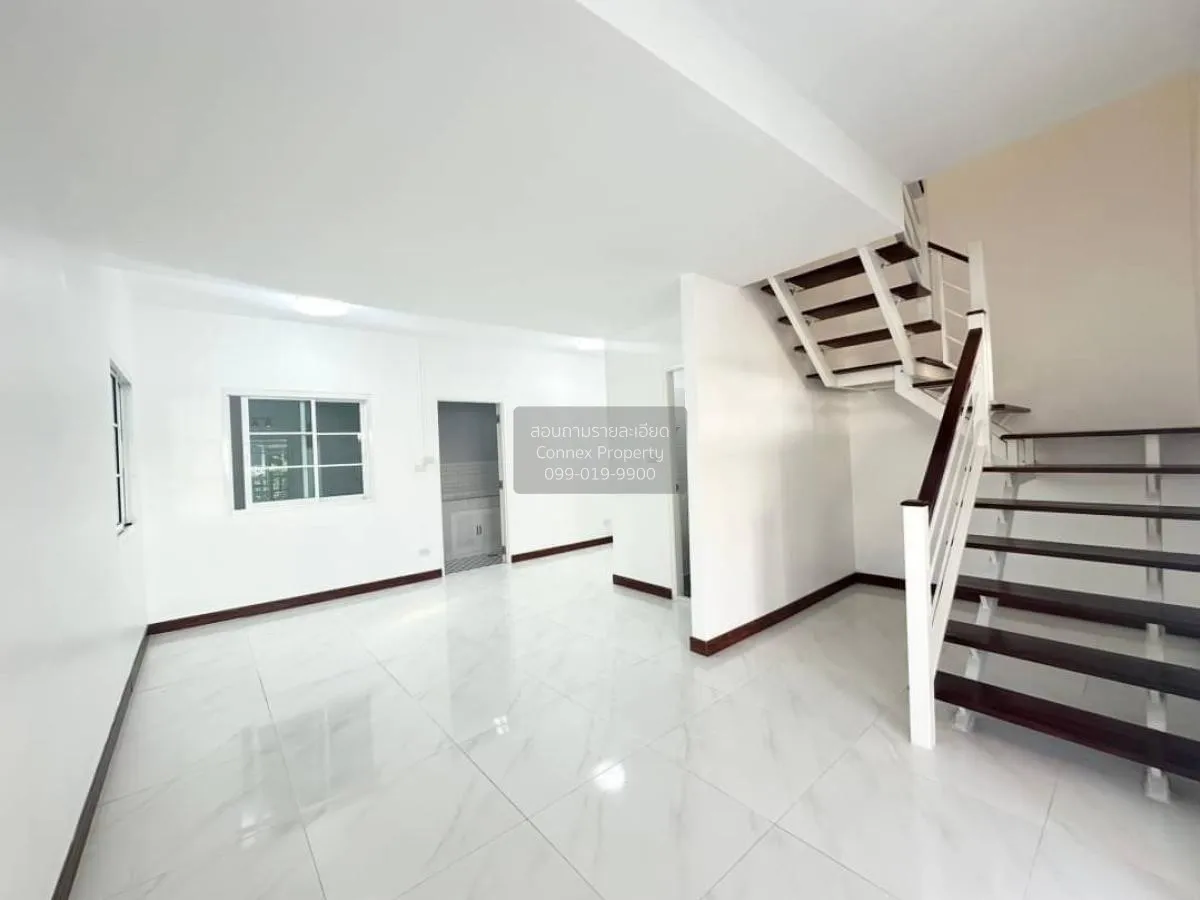 ขายทาวน์เฮ้าส์/ทาวน์โฮม  บ้านพฤกษา 45 บางใหญ่ รีโนเวทใหม่ บางแม่น