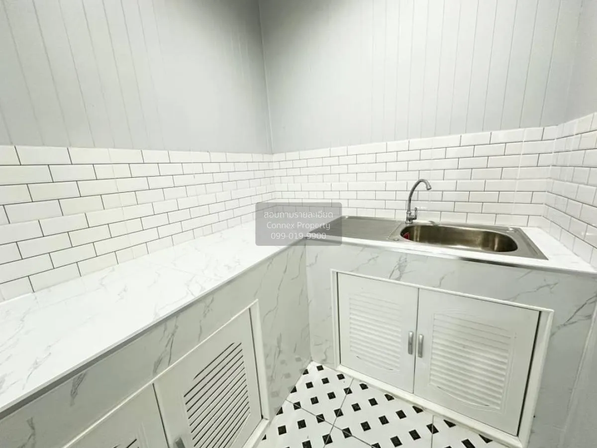 ขายทาวน์เฮ้าส์/ทาวน์โฮม  บ้านพฤกษา 45 บางใหญ่ รีโนเวทใหม่ บางแม่น