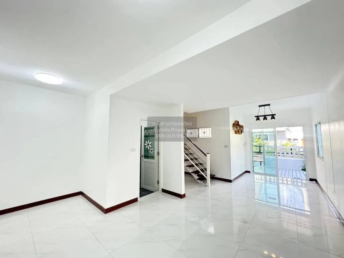 ขายทาวน์เฮ้าส์/ทาวน์โฮม  บ้านพฤกษา 45 บางใหญ่ รีโนเวทใหม่ บางแม่น