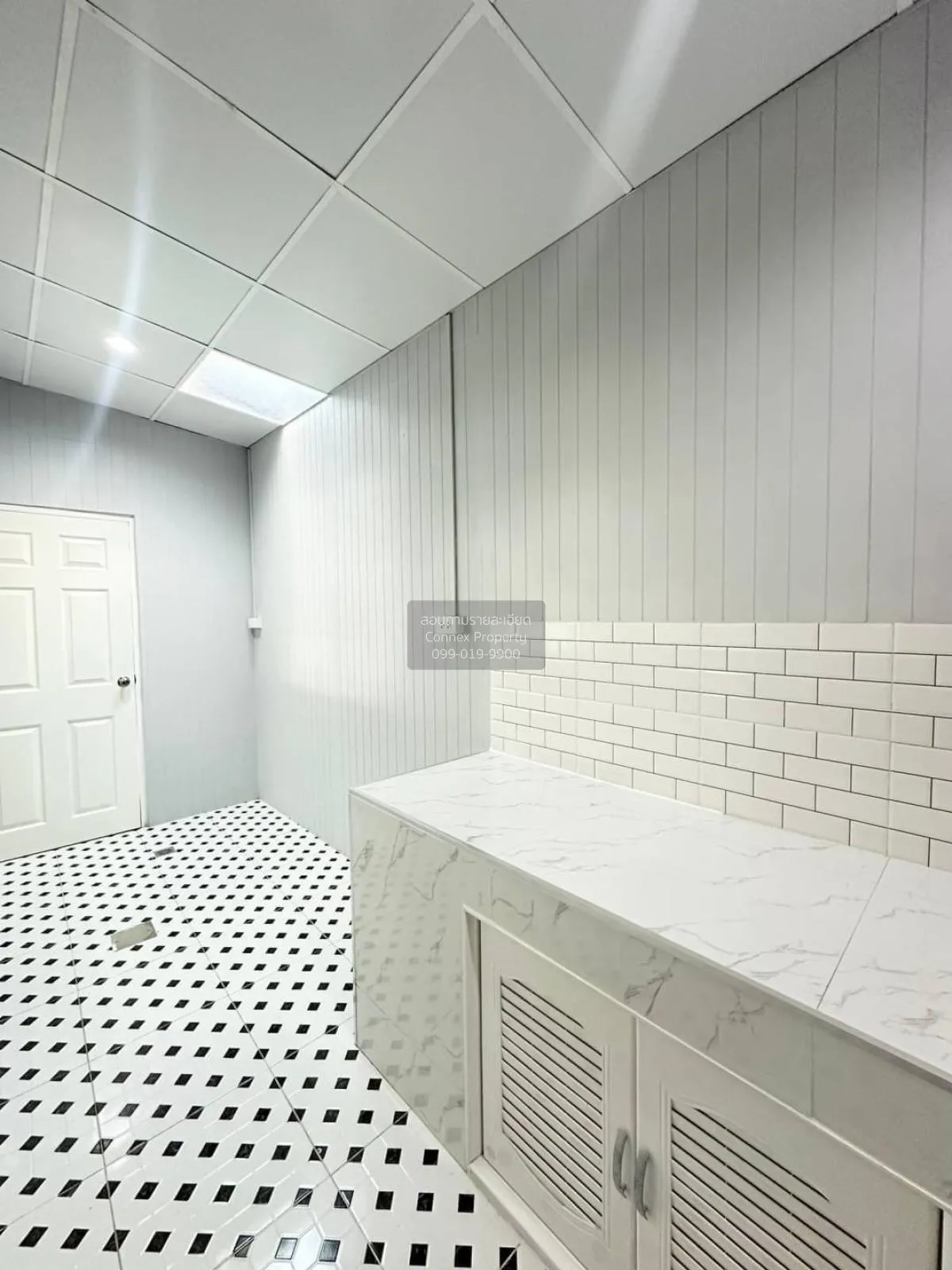 ขายทาวน์เฮ้าส์/ทาวน์โฮม  บ้านพฤกษา 45 บางใหญ่ รีโนเวทใหม่ บางแม่น