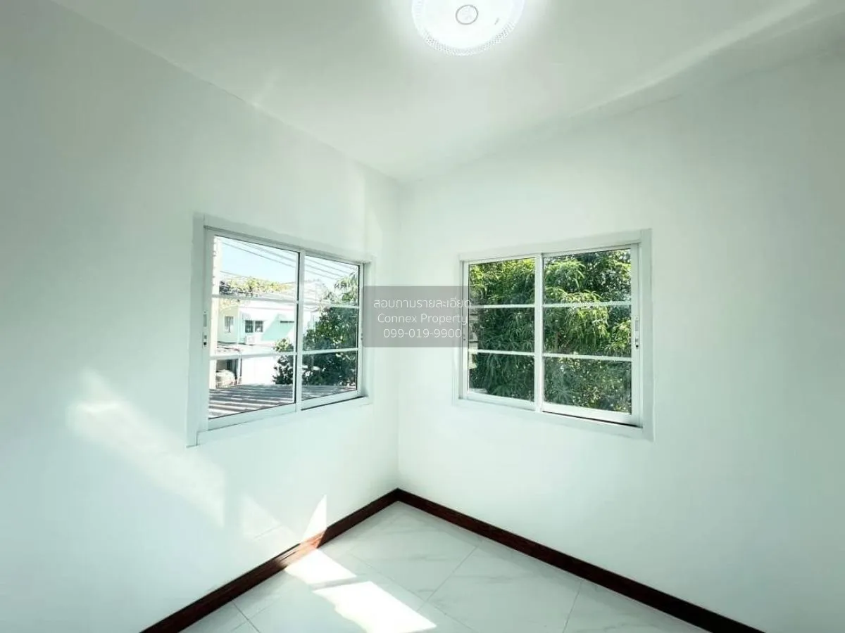 ขายทาวน์เฮ้าส์/ทาวน์โฮม  บ้านพฤกษา 45 บางใหญ่ รีโนเวทใหม่ บางแม่น