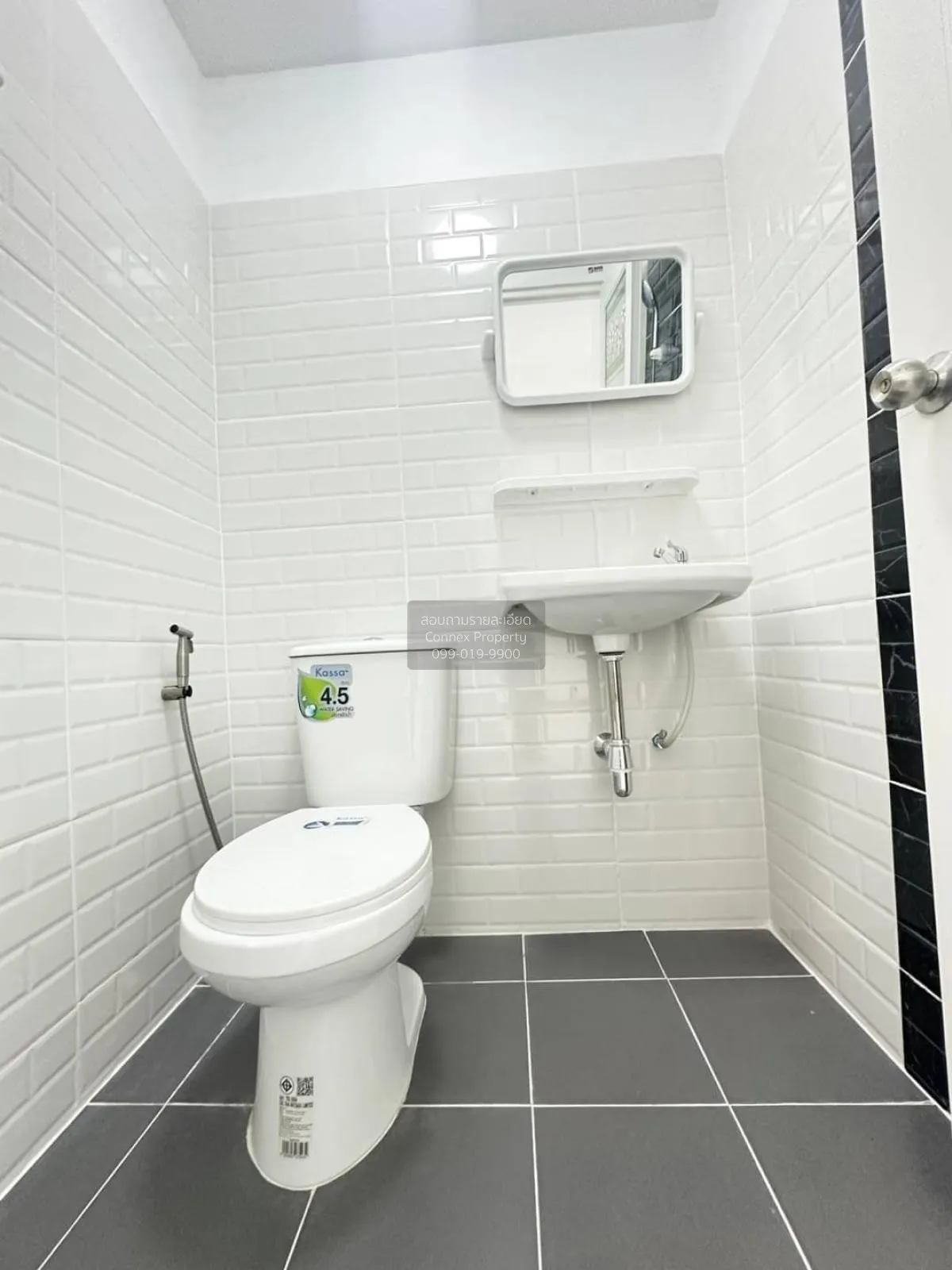 ขายทาวน์เฮ้าส์/ทาวน์โฮม  บ้านพฤกษา 45 บางใหญ่ รีโนเวทใหม่ บางแม่น