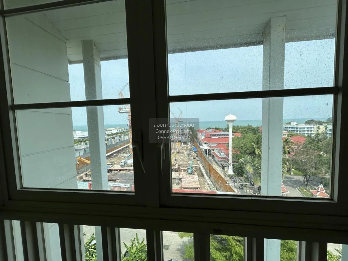 For Sale Condo , Summer Hua Hin , Duplex , nice view , high floor