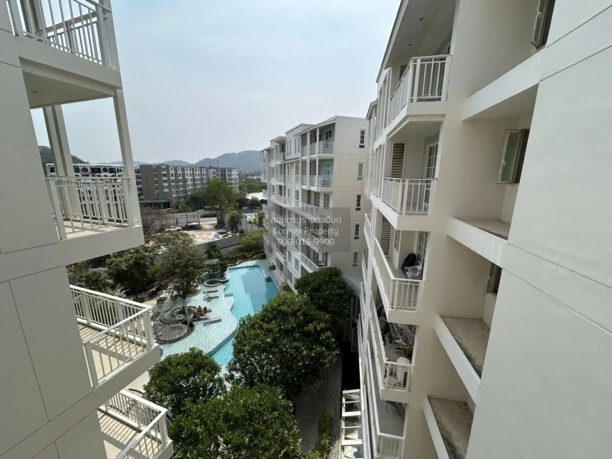 For Sale Condo , Summer Hua Hin , Duplex , nice view , high floor
