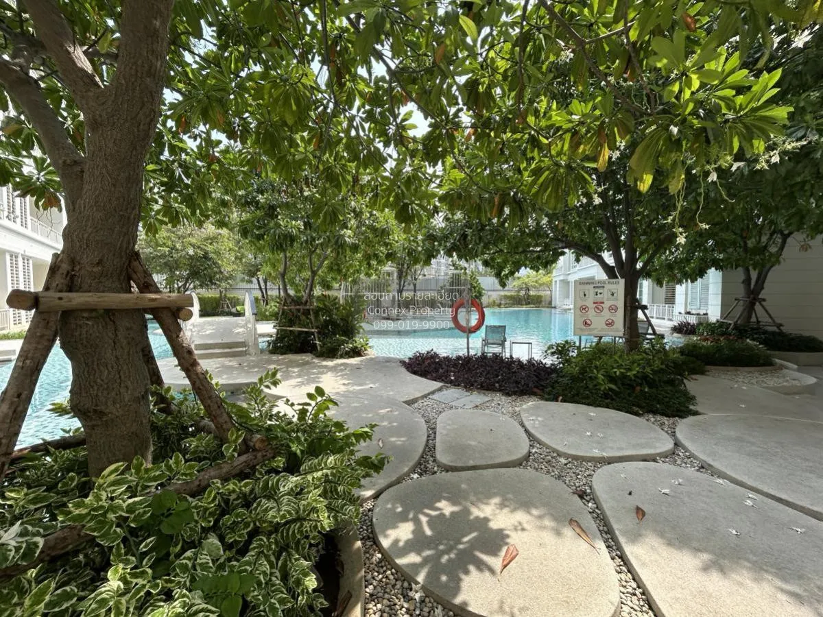 For Sale Condo , Summer Hua Hin , Duplex , nice view , high floor