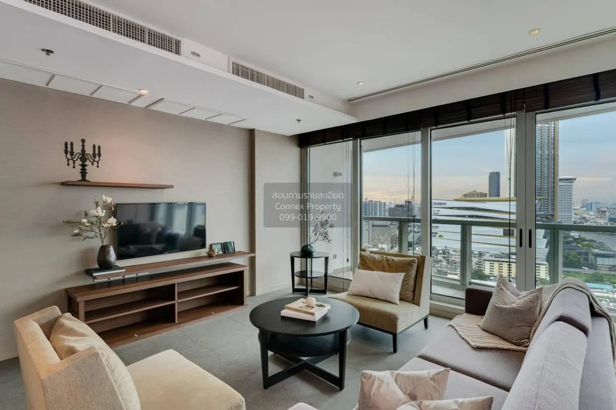 ขายคอนโด  เดอะ ริเวอร์ BTS-สะพานตากสิน คลองต้นไทร เขต คลองสาน กรุ 2