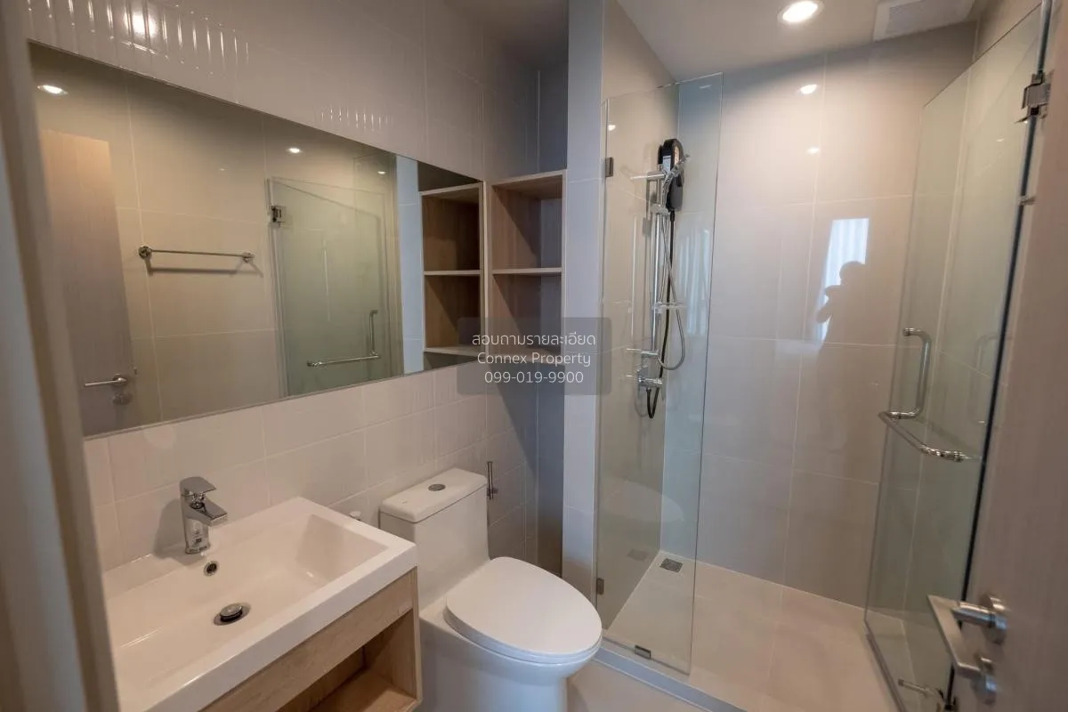 For Rent Condo , Noble NUE Mega Plus Bangna , high floor , Bang K