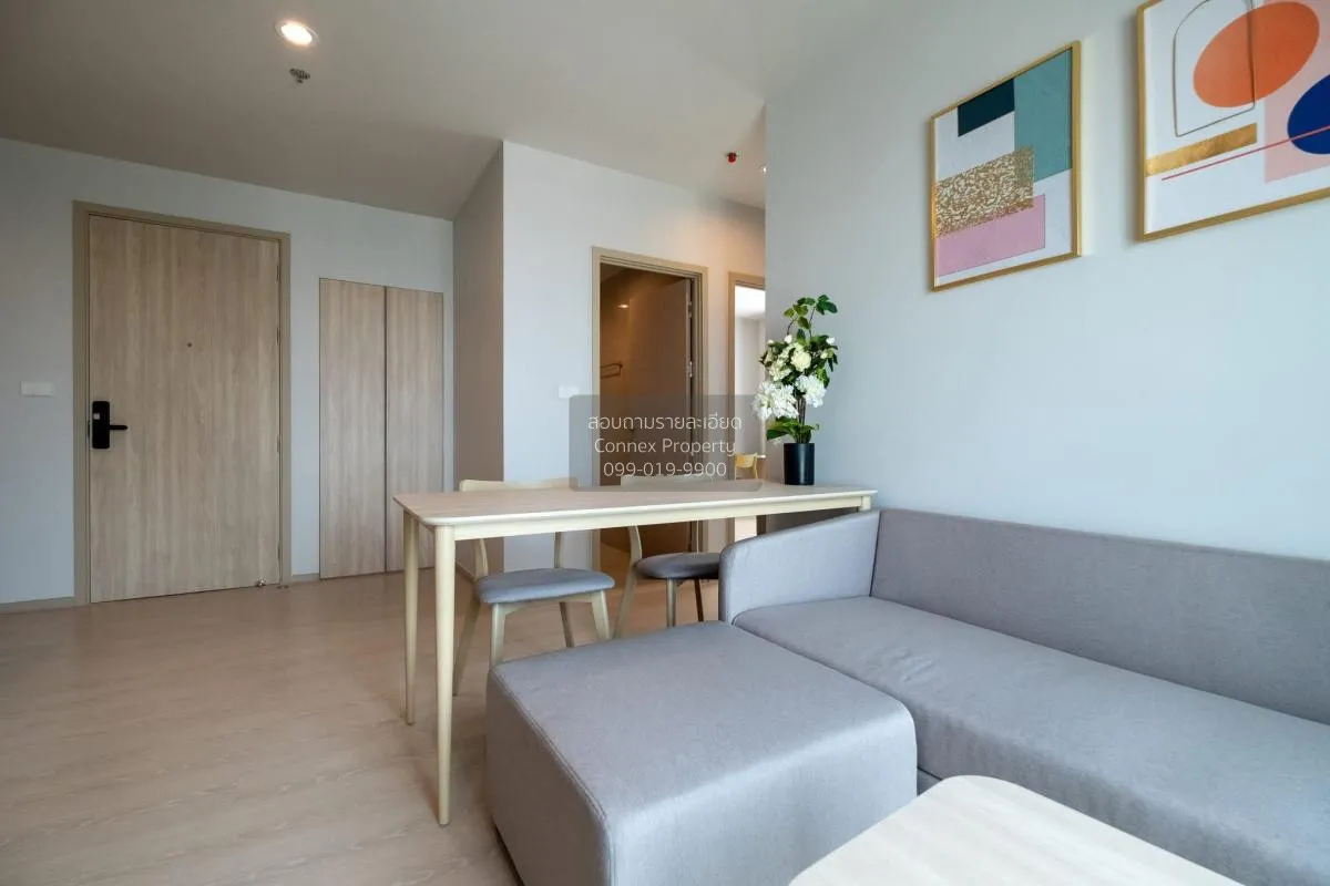 For Rent Condo , Noble NUE Mega Plus Bangna , high floor , Bang K